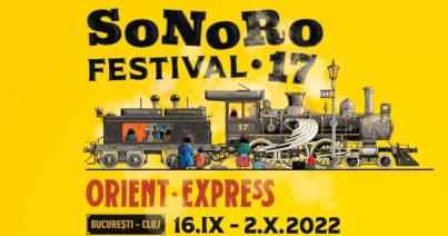 SoNoRo – Kolozsvárra érkezik a „fesztiválvonat”