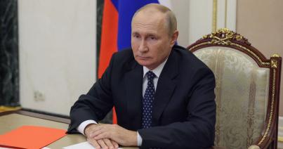 Putyin várhatóan pénteken bejelenti az ukrán területek annektálását