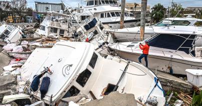 Az Ian-hurrikán legkevesebb 42 halálos áldozatot hagyott maga után Floridában