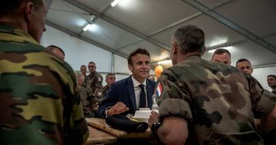 Megerősítette Franciaország NATO-jelenlétét Romániában