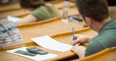 Kevés vidéki fiatal tanul egyetemen Romániában