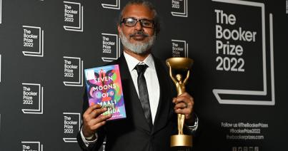 Shehan Karunatilaka Srí Lanka-i író nyerte a Booker-díjat