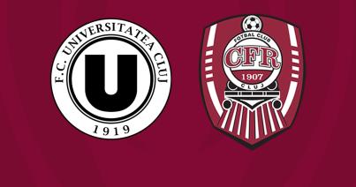 U FC–CFR 1907: 1–1-es remi, két vasutasgóllal