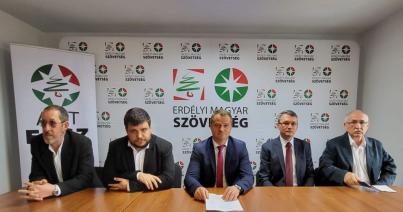 Új erdélyi magyar politikai  szövetség jött létre