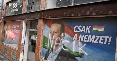 Rasszista, antiszemita kijelentések, fenyegetések  - bemutatkozott Erdélyben a Mi Hazánk