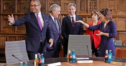 Összefognak a G7 csoport tagjai az ukrajnai infrastruktúra védelmében