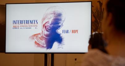 Interferenciák Nemzetközi Színházi Fesztivál nyolcadjára, félelmet enyhítő reményben