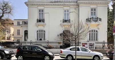 Gyanús borítékok Ukrajna  bukaresti nagykövetségén