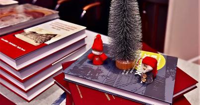 „Legyen sok könyv a karácsonyfák alatt, hiszen nincs ennél jobb ajándék”