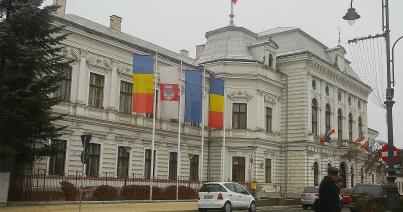 Felújítanák a Tordai  Polgármesteri Hivatal épületét