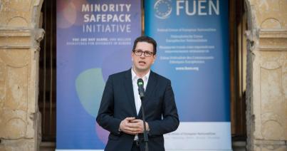 Fellebbeztek a Minority SafePack kezdeményezői az Európai Unió Törvényszékének elutasítása ellen