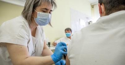 Rafila: nőni fog az influenza elleni átoltottság