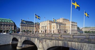 Svédország: fokozzák a terrorkészültséget
