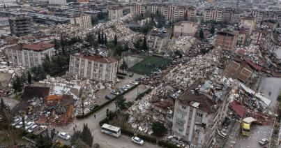 FRISSÍTVE Törökországi földrengés: tovább nő a halálos áldozatok száma