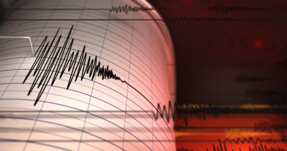 Fél órán belül két földrengés is volt Olténiában