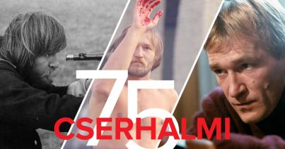 Cserhalmi György 75. születésnapja alkalmából ingyenesen nézhető három ikonikus filmje