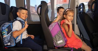 Iskolabuszprogram indul Erdély szórványközösségei számára