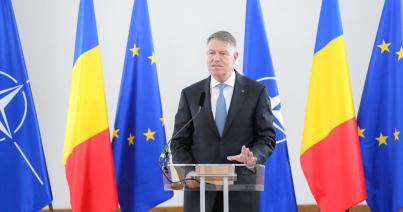 Iohannis önmérsékletre intette az Ukrajnát bíráló román politikusokat