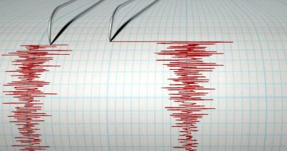 Több helyen mértek ma földrengést az országban