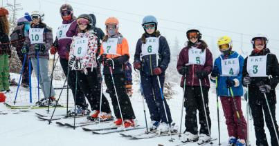 Először szervezték meg a Kolozs Megyei Magyar Iskolás Téli Sportolimpiát
