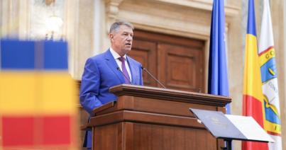 Klaus Iohannis: Románia 1923-as alkotmánya az egységes román állam megteremtését szentesítette