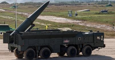 Csörte Nyugat és Oroszország között a nukleáris fegyverek miatt