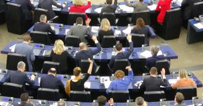 VIDEÓ – Szavazási maraton az Európai Parlamentben