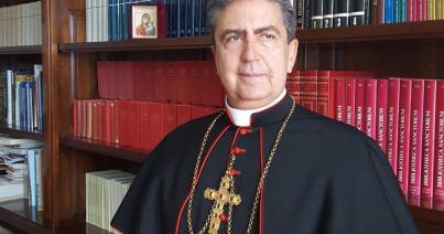 Befejezte romániai szolgálatát a pápa nagykövete