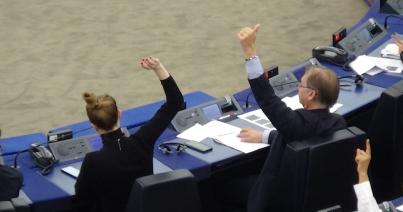 VIDEÓ – Európai Parlament: kik mutatják, hogyan kell szavazni?