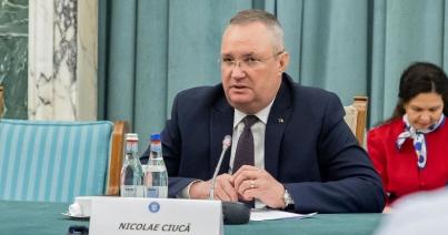 Ciucă: a hónap végén  sor kerül a kormányfőváltásra