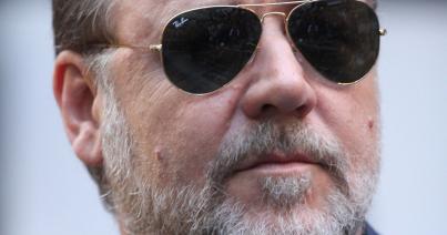 Russell Crowe Kristályglóbuszt kap életművéért Karlovy Varyban