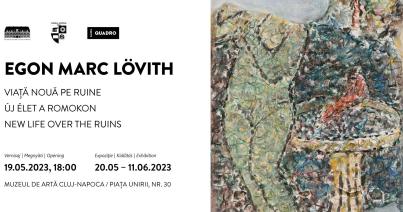 Lövith Egon Marc születésének századik évfordulója alkalmából nyílik kiállítás Kolozsváron