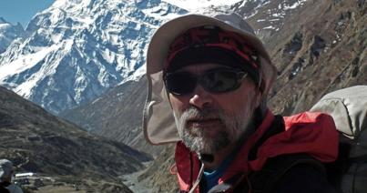 Erőss Zsolt hegymászó, a „Hópárduc” 10 éve halt meg
