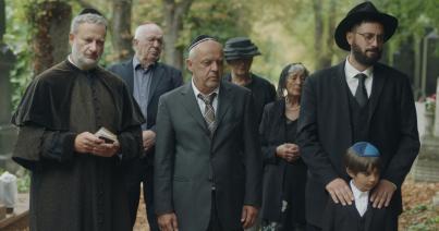 Lefkovicsék gyászolnak – befejeződött Breier Ádám első egész estés filmjének forgatása