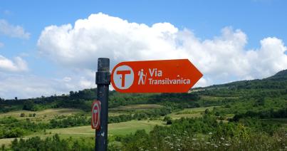 Europa Nostra-díj a Via Transilvanica turistaútvonalnak