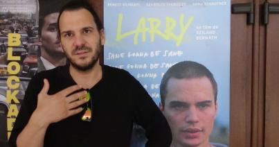 VIDEÓINTERJÚ – Bernáth Szilárd: Larry karakterét egy valós személy inspirálta