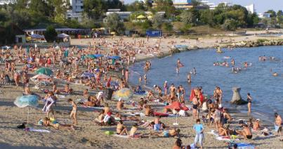 Turisztikai minisztérium: nincs koleraveszély a Fekete-tenger partjainál