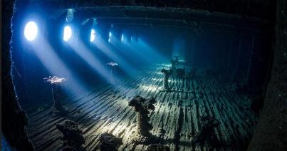 Meghaltak a Titanic-roncs közelében eltűnt tengeralattjáró utasai