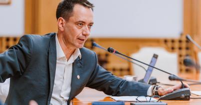 Megfosztaná arányos parlamenti képviseletétől a romániai magyarságot egy kormánypárti törvénytervezet