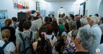 Gyarmathy Zsigáné-emlékkiállítás nyílt a néprajzi múzeumban