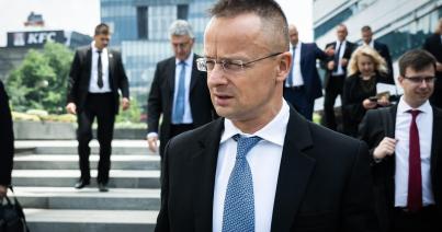 Szijjártó Péter felkérte Ausztriát, hogy ne akadályozza Románia schengeni csatlakozását