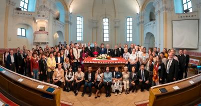 Kolozsváron tartja kongresszusát a Vallásszabadság Nemzetközi Egyesülete