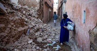 Súlyos földrengés sújtotta Marokkót: több száz halott és sebesült