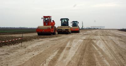 Jövő héttől 1000 kilométer autópálya Romániában