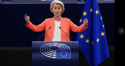 Ursula von der Leyen: az EU-nak vissza  kell nyernie az európaiak bizalmát