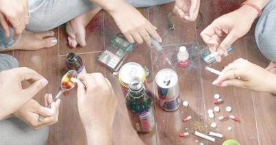 Felveszik az iskolák a harcot  a kábítószer-fogyasztással