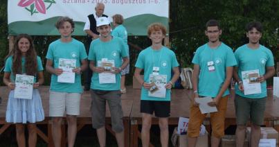 Lelkes, fiatal önkéntesek vallomásai az idei EKE Vándortáborról