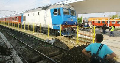 Január elején kezdődik a Kolozsvár–Biharpüspöki vasútvonal felújítása