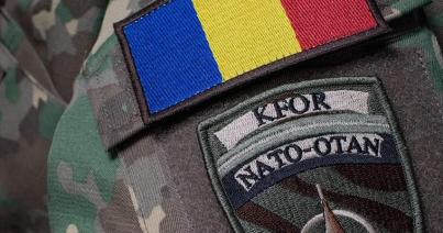 Katonákat küld Románia a NATO koszovói békefenntartó misszióba