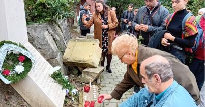 Emlékezés az 1944 őszén elhurcolt,  „felejtésre ítélt” kolozsvári civilekre